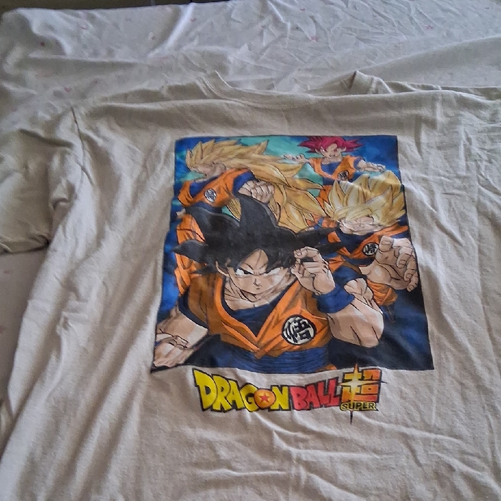 Dragon Ball Super Graphic T-Shirt